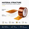 esd kapton tape